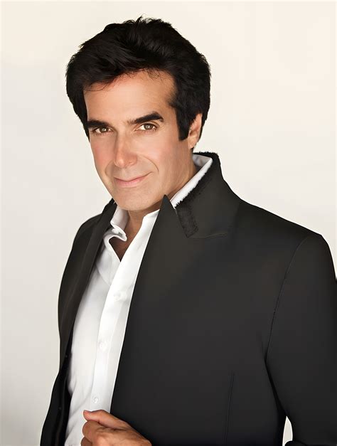Magician copperfield